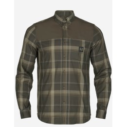 Anker willow green - chemise à manches longues