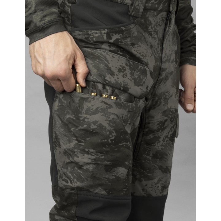 Noctyx camo silent AXIS MSP - Harkil ultra-csendes nadrág a sétányra