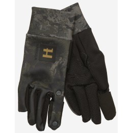 Noctyx camo AXIS MSP®Black/Black - rękawiczki z odpinanym palcem