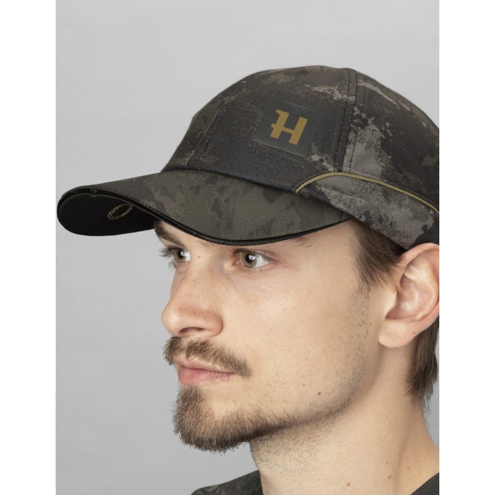Noctyx camo light AXIS MSP®Black/Black - cap with light