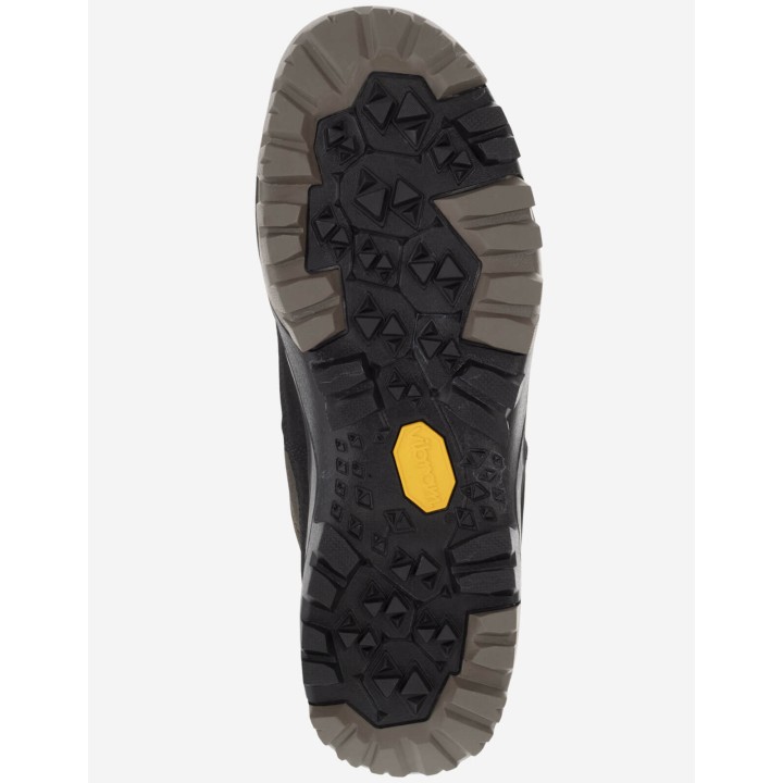Pro Hunter Light Mid GTX ивово-зеленый - легкие ботинки с мембраной Gore-Tex