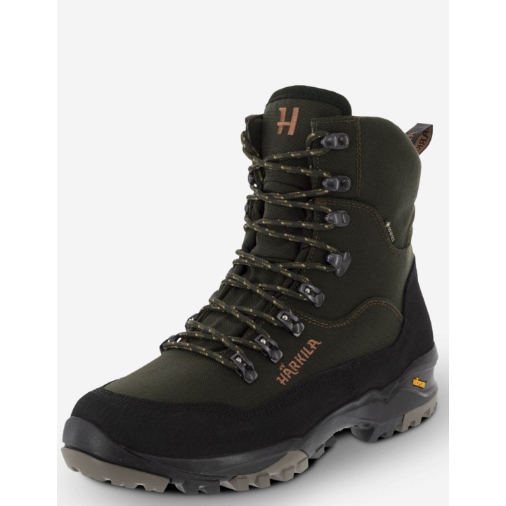 Pro Hunter Light Mid GTX willow green - ľahké topánky s membránou Gore-Tex