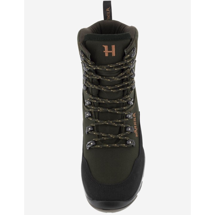 Pro Hunter Light Mid GTX fűzöld - könnyű csizma Gore-Tex membránnal
