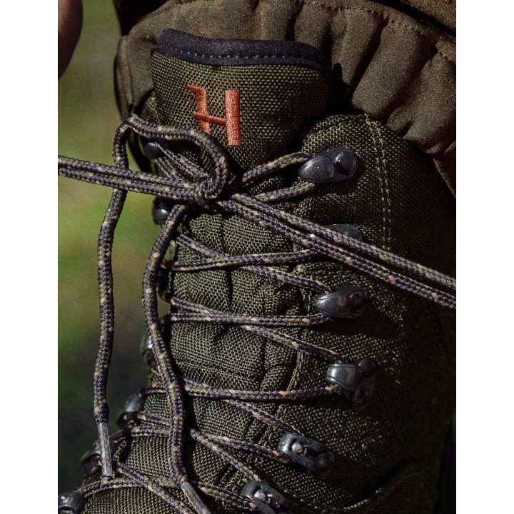 Pro Hunter Light Mid GTX willow green - lightweight boots Gore-Tex membrane.