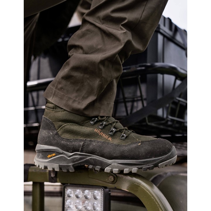 Pro Hunter Light Mid GTX willow green - lekkie buty membrana Gore-Tex