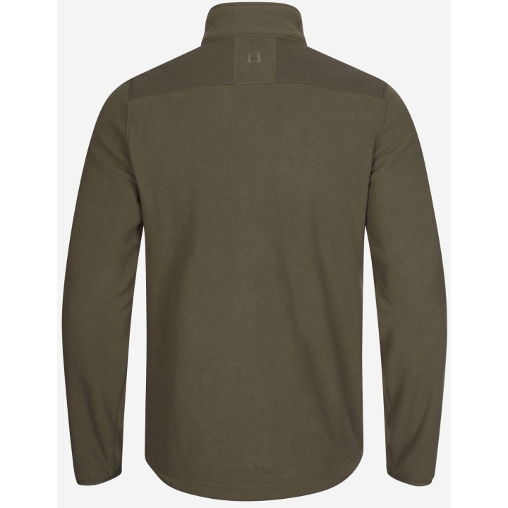 Fjell fleece light willow green - hřejivé rouno Harkila
