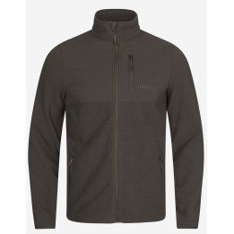 Флис Fjell shadow brown - теплый флис от Harkila