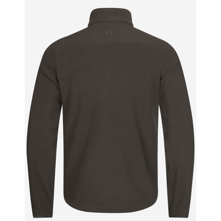 Fjell fleece shadow brown - Harkilas warmes Fleece
