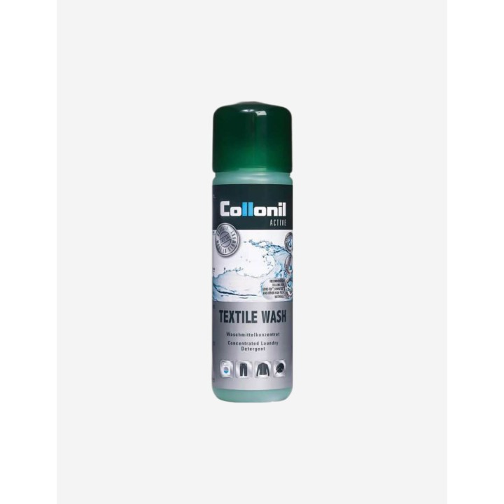 Prací prostriedok na pranie odevov s membránou, fleecom a softshellom Collonil Textile Wash