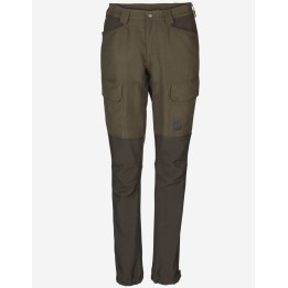 Scandinavian Willow Green/Deep Brown - Women's Summer Hunting Pants