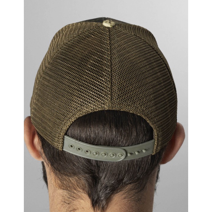 Tuff Trucker Mesh-Baseballkappe