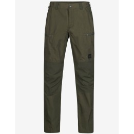 Fjell forest night/rosin - pantalon de chasse d'été Harkila