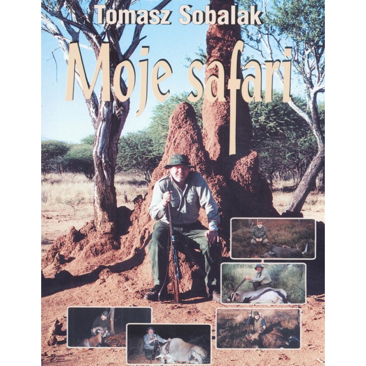 Mon Safari Tomasz Sobalak