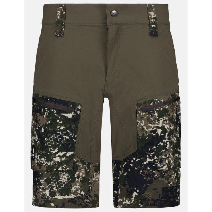 Trekking Lite Pro Ms BTI - maskáčové šortky