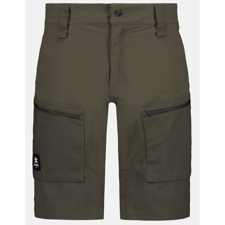 Trekking Lite Pro Ms Olive - szorty Alaska