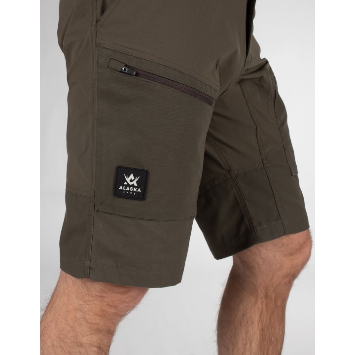 Trekking Lite Pro Ms Olive - Short Alaska