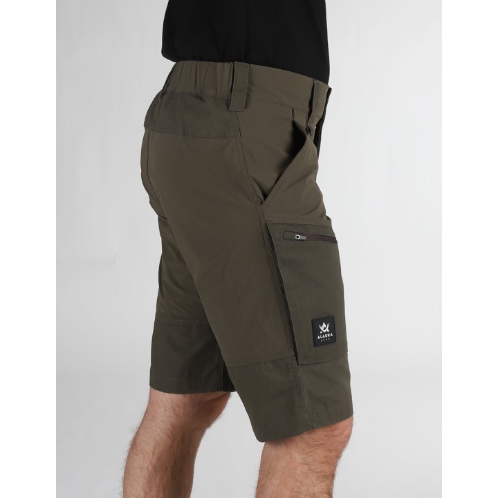 Trekking Lite Pro Ms Olive - Short Alaska