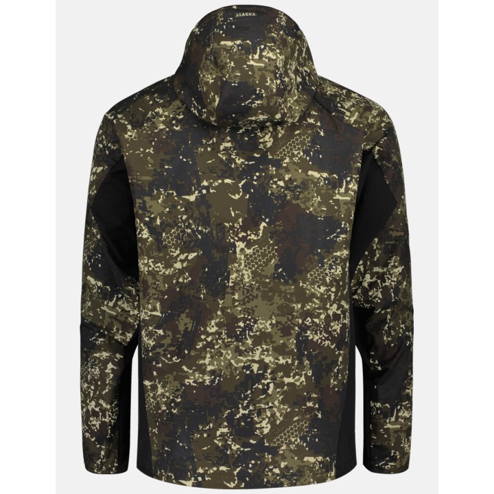 Chaser Strech Alaska BTF - lightweight and quiet hunting jacket