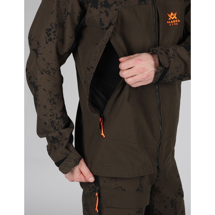 Durashield Ms BlindTech Timber - letná lovecká bunda