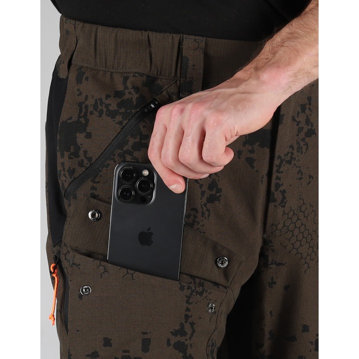Durashield Ms BlindTech Timber - dünne Jagdhose