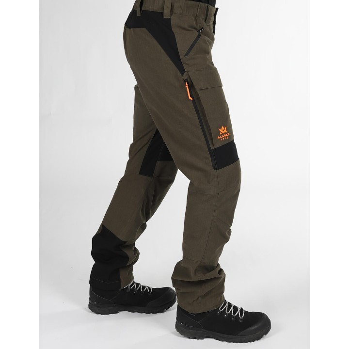 Durashield Ms Night Green - pantalon de chasse d'été