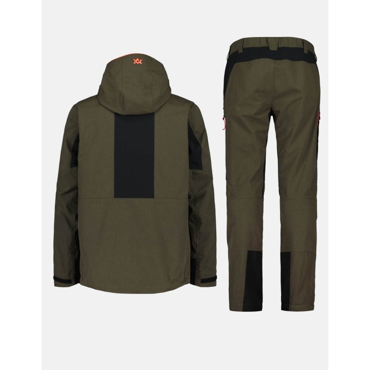 Durashield Ms Night Green - kit de chasse d'été