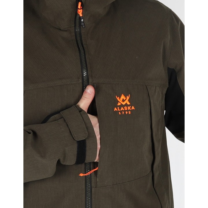 Durashield Ms Night Green - nyári vadászkészlet