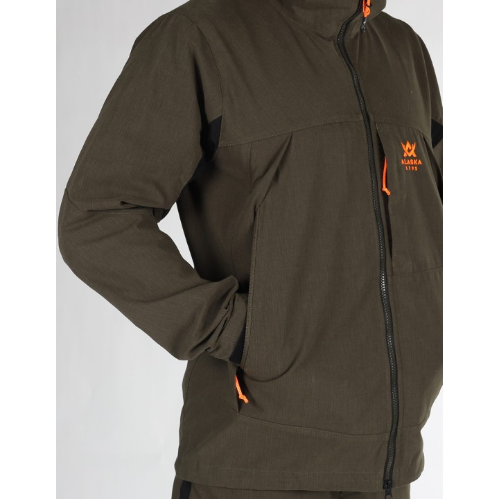 Durashield Ms Night Green - Sommer-Jagdausrüstung