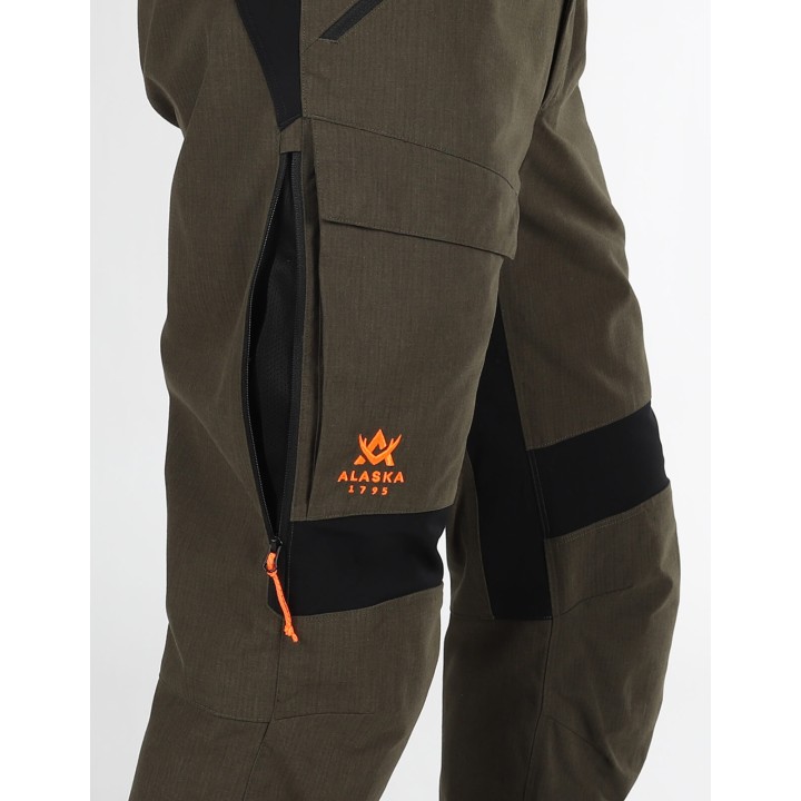 Durashield Ms Night Green - Sommer-Jagdausrüstung