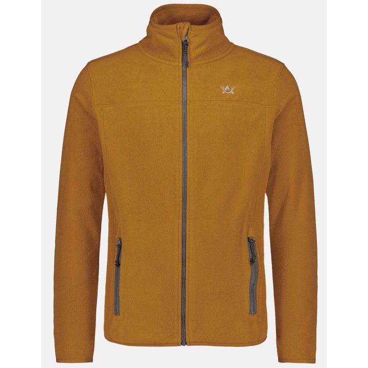 Kodiak Ms Rusty - versatile fleece jacket