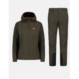 Chaser WS Brown - kit printemps/été pour Dian