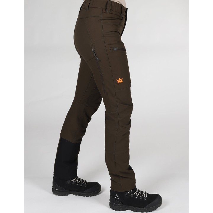 Chaser WS Brown - sada jaro/léto pro Dian