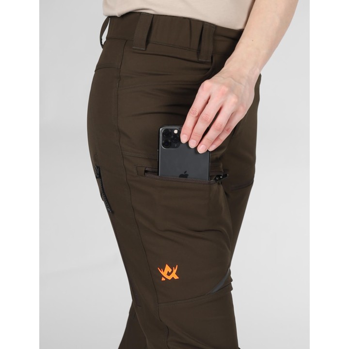 Chaser WS Brown - kit printemps/été pour Dian