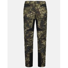 Chaser Ws Stretch Alaska BTF camo - Damen-Softshellhose für den Sommer