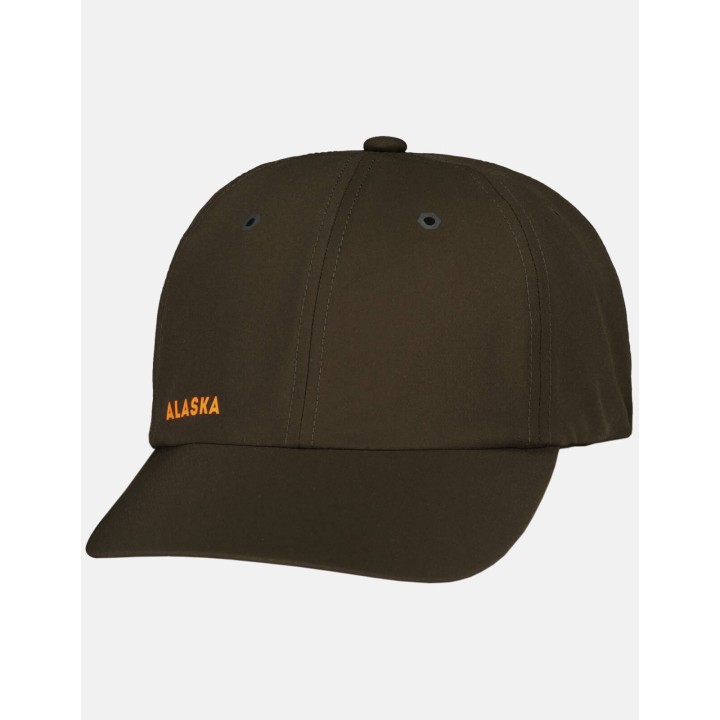 Chaser Strech Brown - flexible Baseballkappe