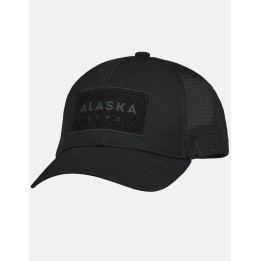 Trucker Black - univerzálna bejzbalová čiapka