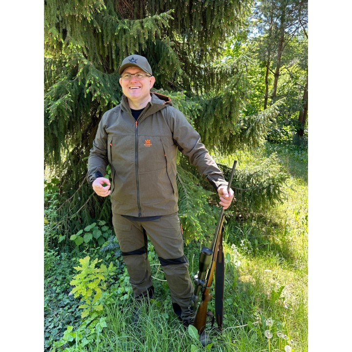 Durashield Ms Night Green - kit de chasse d'été