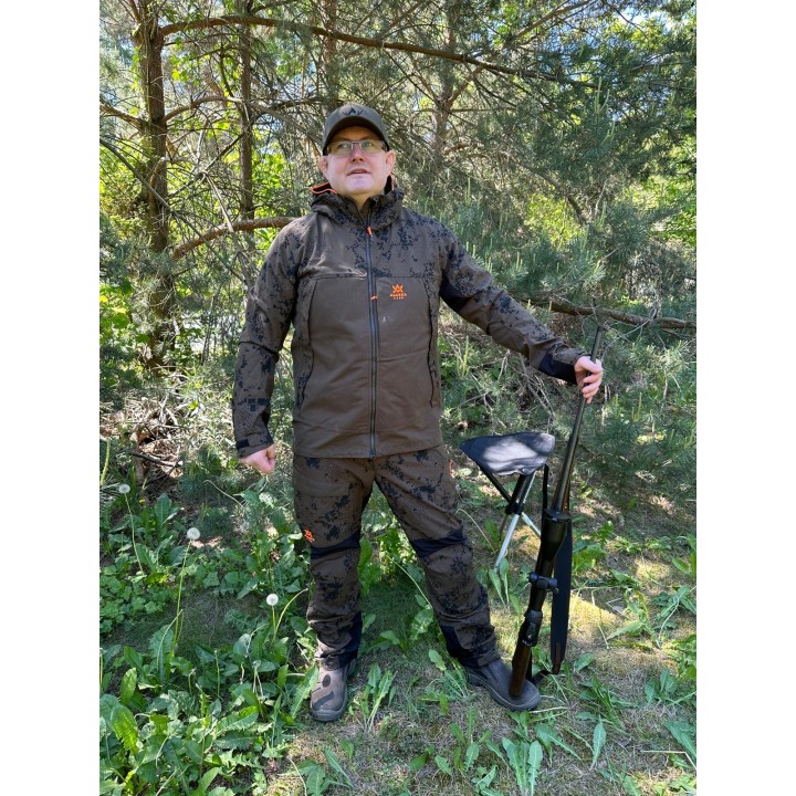 Durashield Ms BlindTech Timber - Sommer-Jagdausrüstung