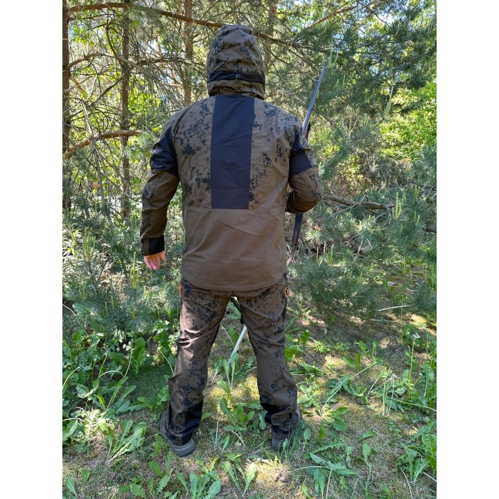 Durashield Ms BlindTech Timber - dünne Jagdhose