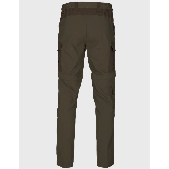 Birke Zip-off - Sommerhose/Shorts mit abnehmbarem Bein