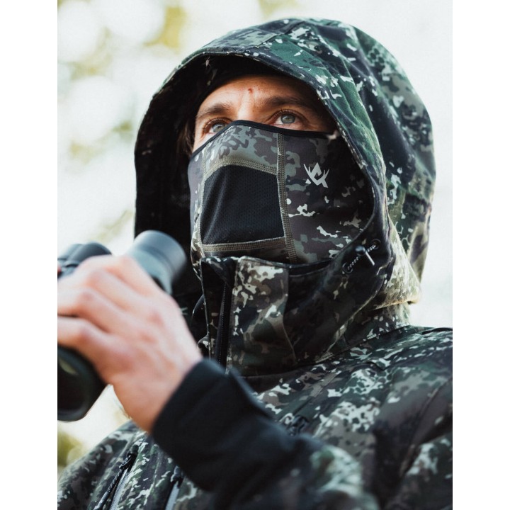 ThermoDry BlindTech Forest Alaska balaclava köpeny