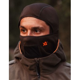 ThermoDry Brown Alaska chimney sweater (pull cheminée)