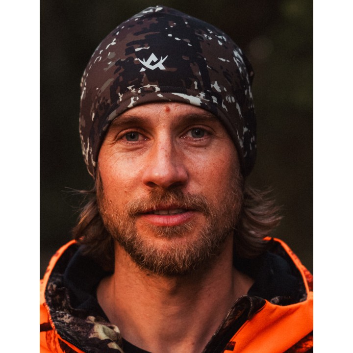 Dünne Allzweckmütze ThermoDry BlindTech Forest Alaska