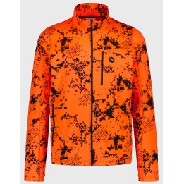 ThermoDry Ms BlindTech Blaze - lightweight fleece sweatshirt