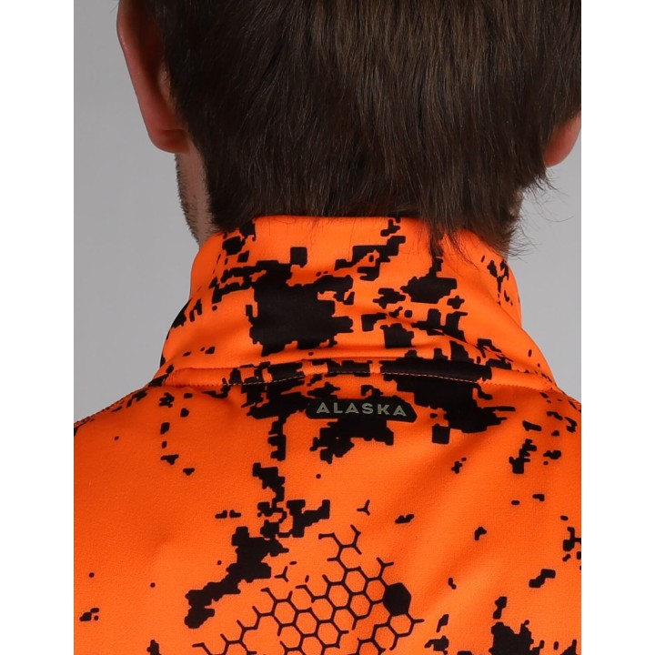 ThermoDry Ms  BlindTech Blaze - lekka bluza polarowa