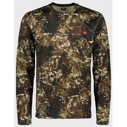 T-shirt technique à manches longues CoolDry MS LS BlindTech Forest