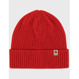 Rib Hat flame orange - comfortable hat from Fjällräven