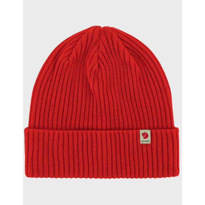Rib Hat flame orange - comfortable hat from Fjällräven