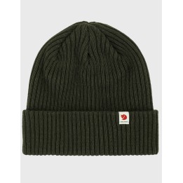 Rib Hat deep forest - удобная шапка Fjällräven