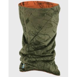 Lappland Neck Gaiter - obojstranný tenký komín 50% vlna